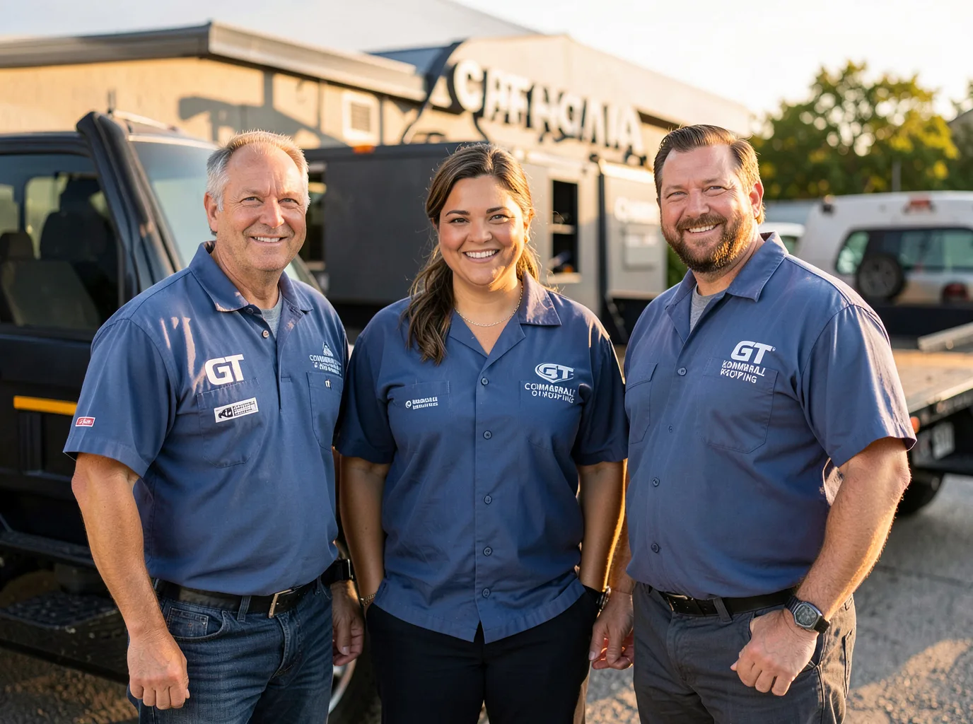Flat Roof Repair company in Eastman, GA